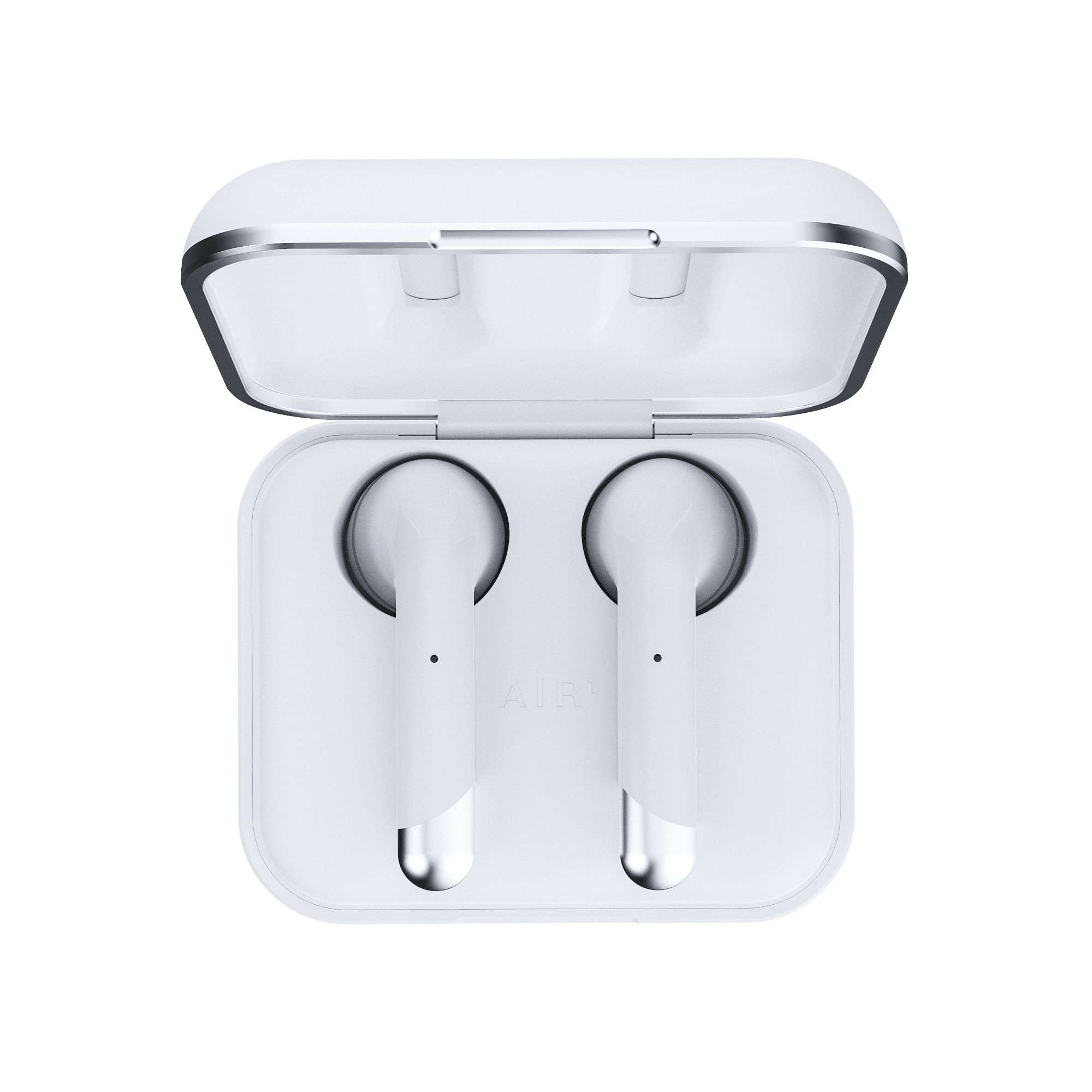 Happy Plugs AIR 1 Headset True Wireless Stereo (TWS) In-ear Calls/Music Bluetooth White image 6