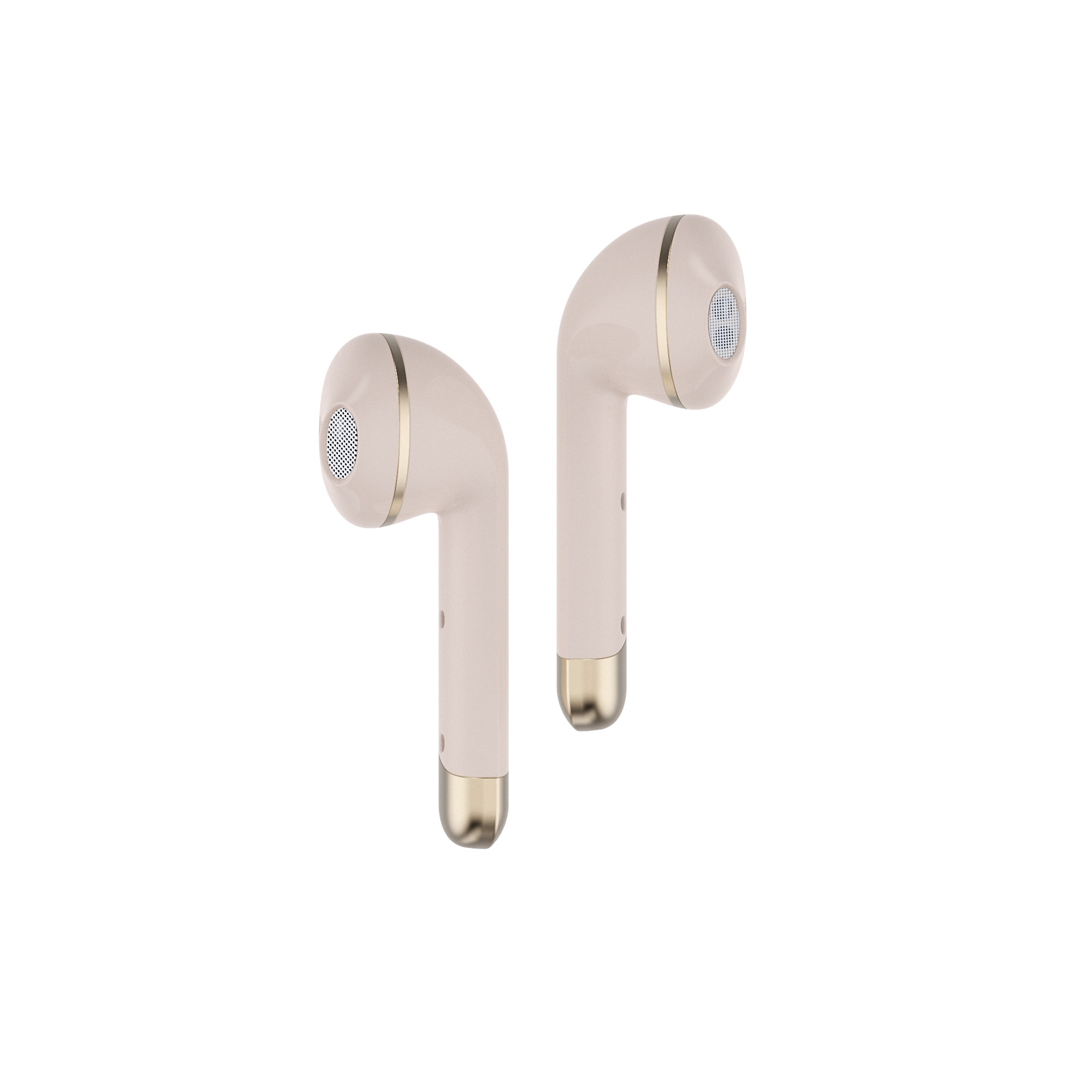 Happy Plugs AIR 1 Headset True Wireless Stereo (TWS) In-ear Calls/Music Bluetooth Gold image 4
