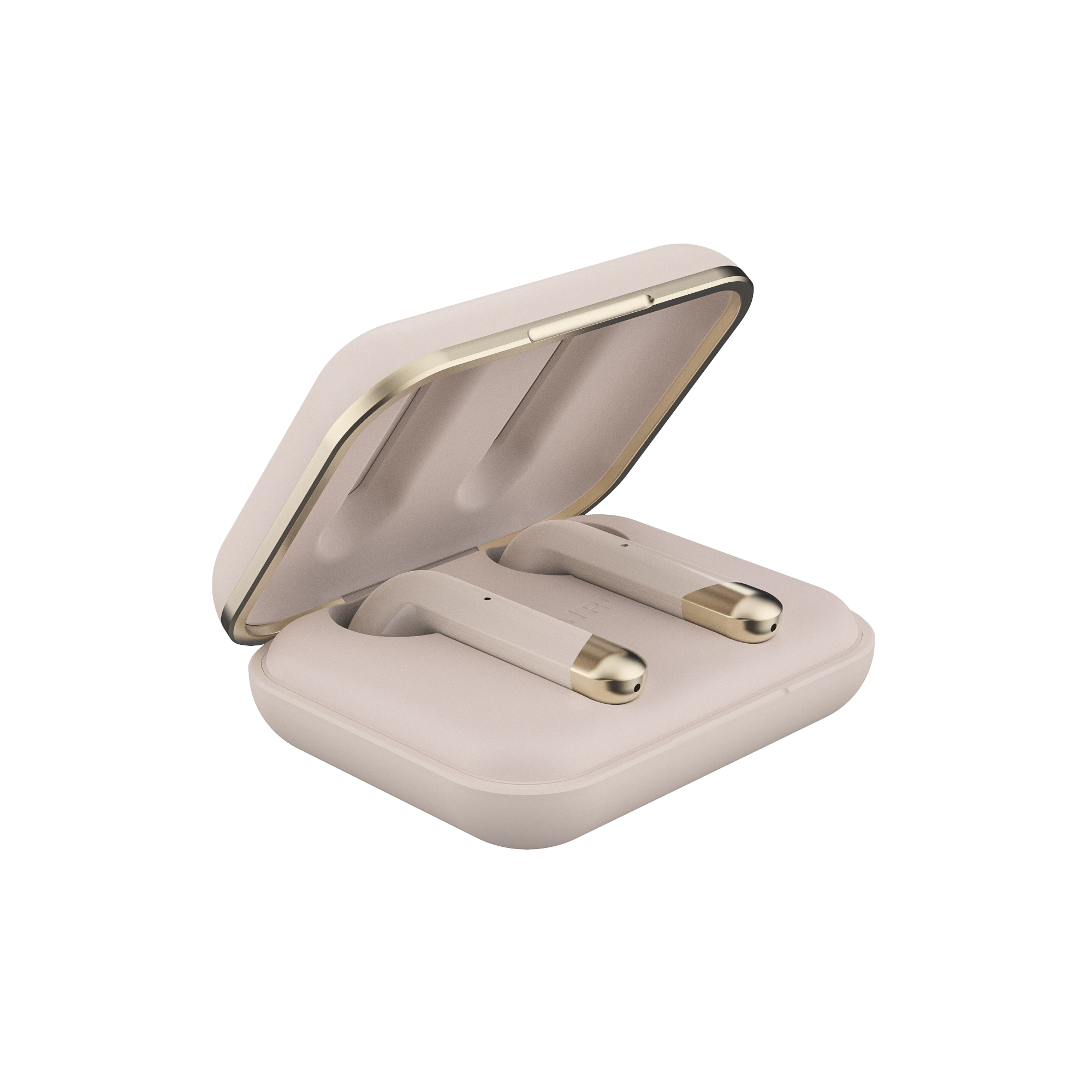 Happy Plugs AIR 1 Headset True Wireless Stereo (TWS) In-ear Calls/Music Bluetooth Gold image 5