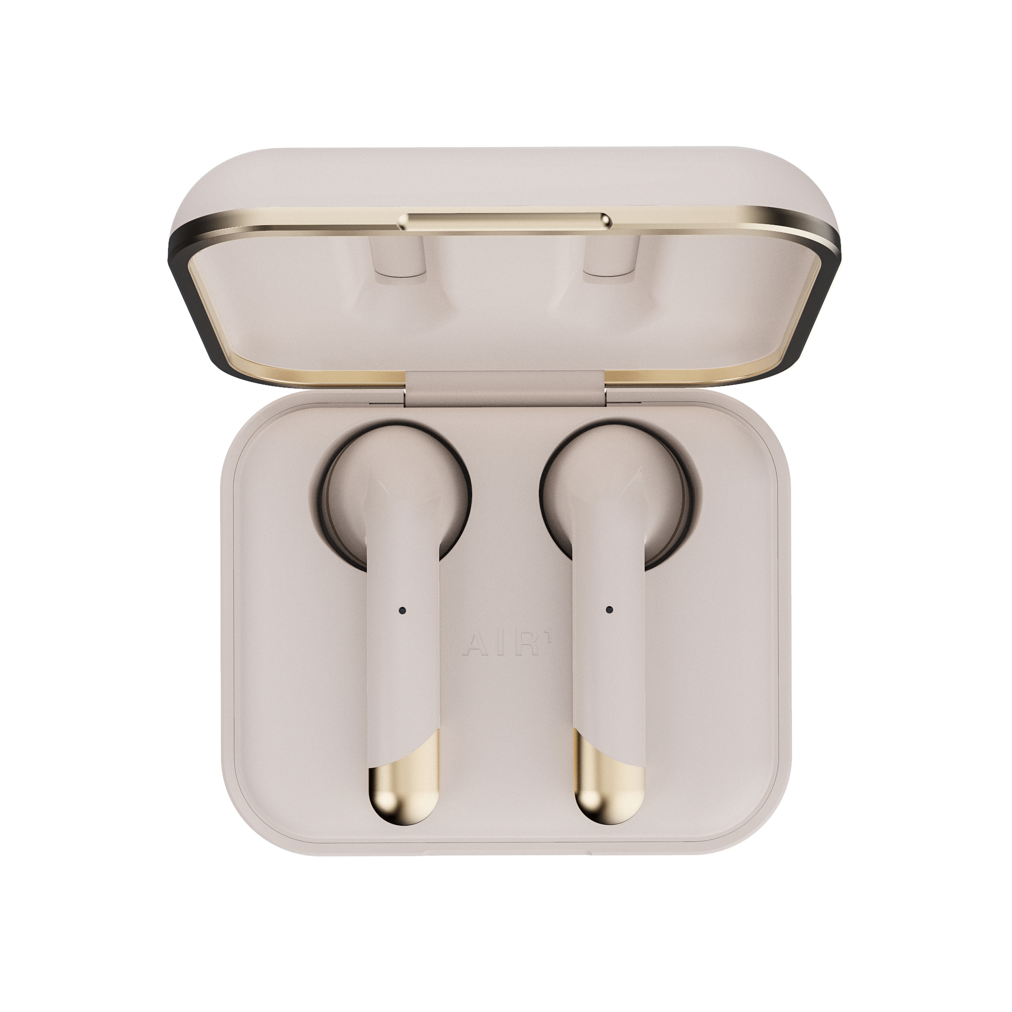 Happy Plugs AIR 1 Headset True Wireless Stereo (TWS) In-ear Calls/Music Bluetooth Gold image 6