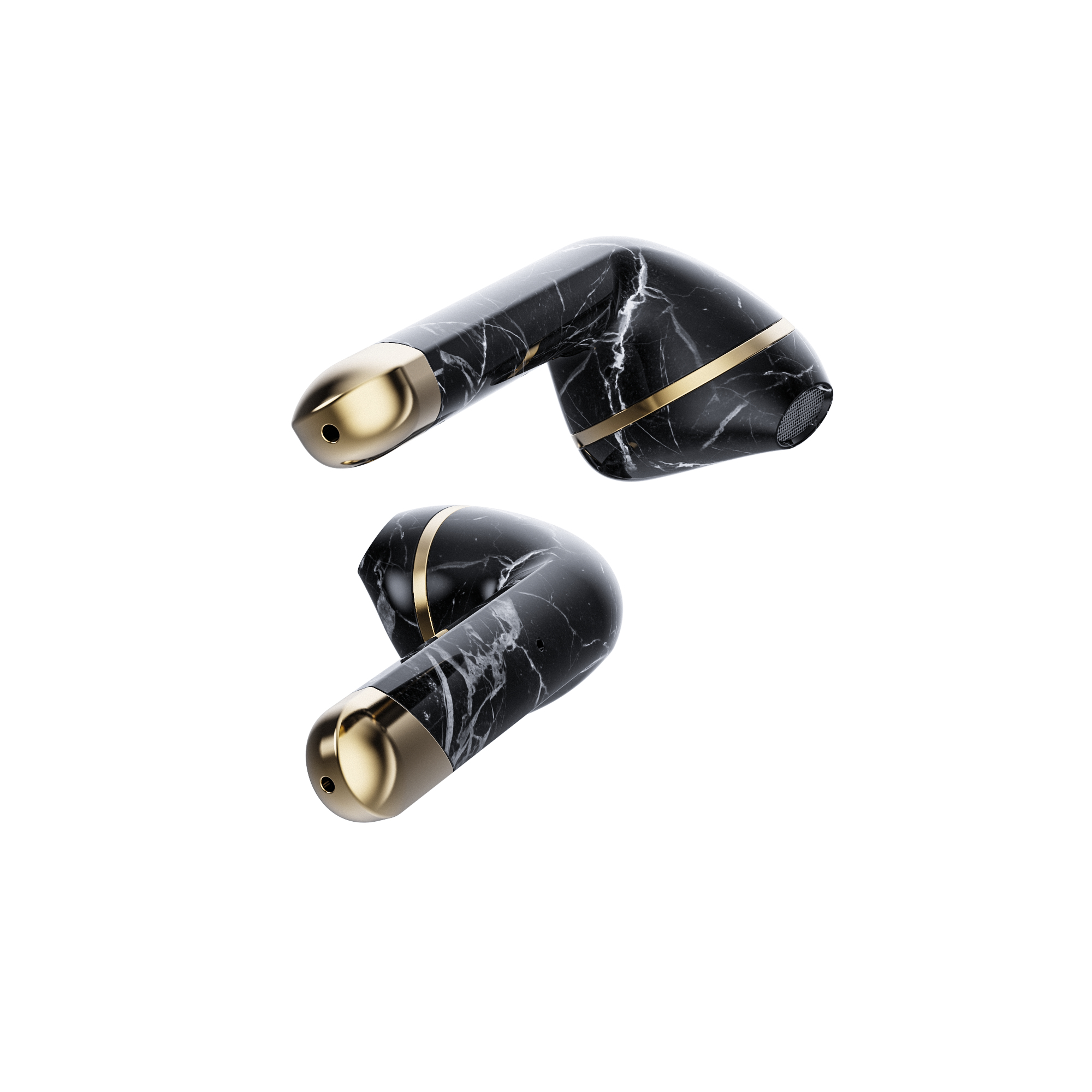 Happy Plugs AIR 1 Headset True Wireless Stereo (TWS) In-ear Calls/Music Bluetooth Black image 8