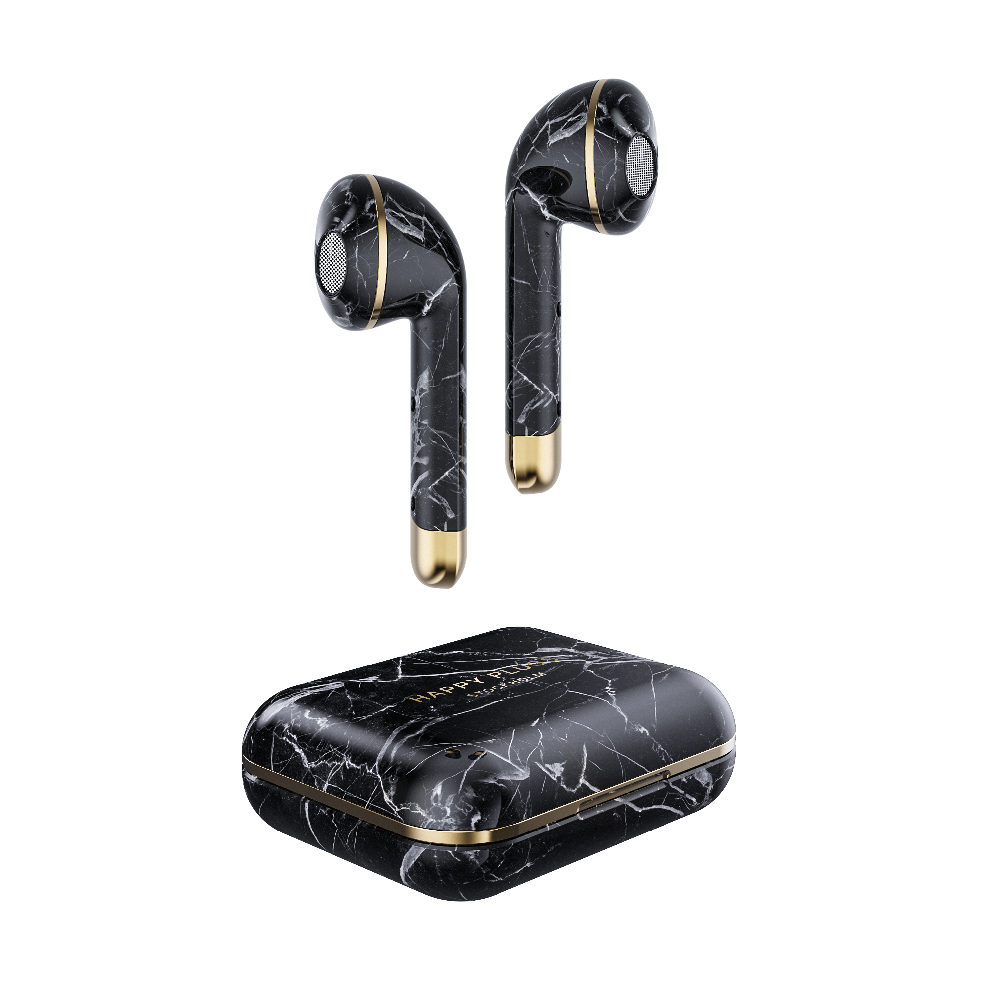 Happy Plugs AIR 1 Headset True Wireless Stereo (TWS) In-ear Calls/Music Bluetooth Black image 3