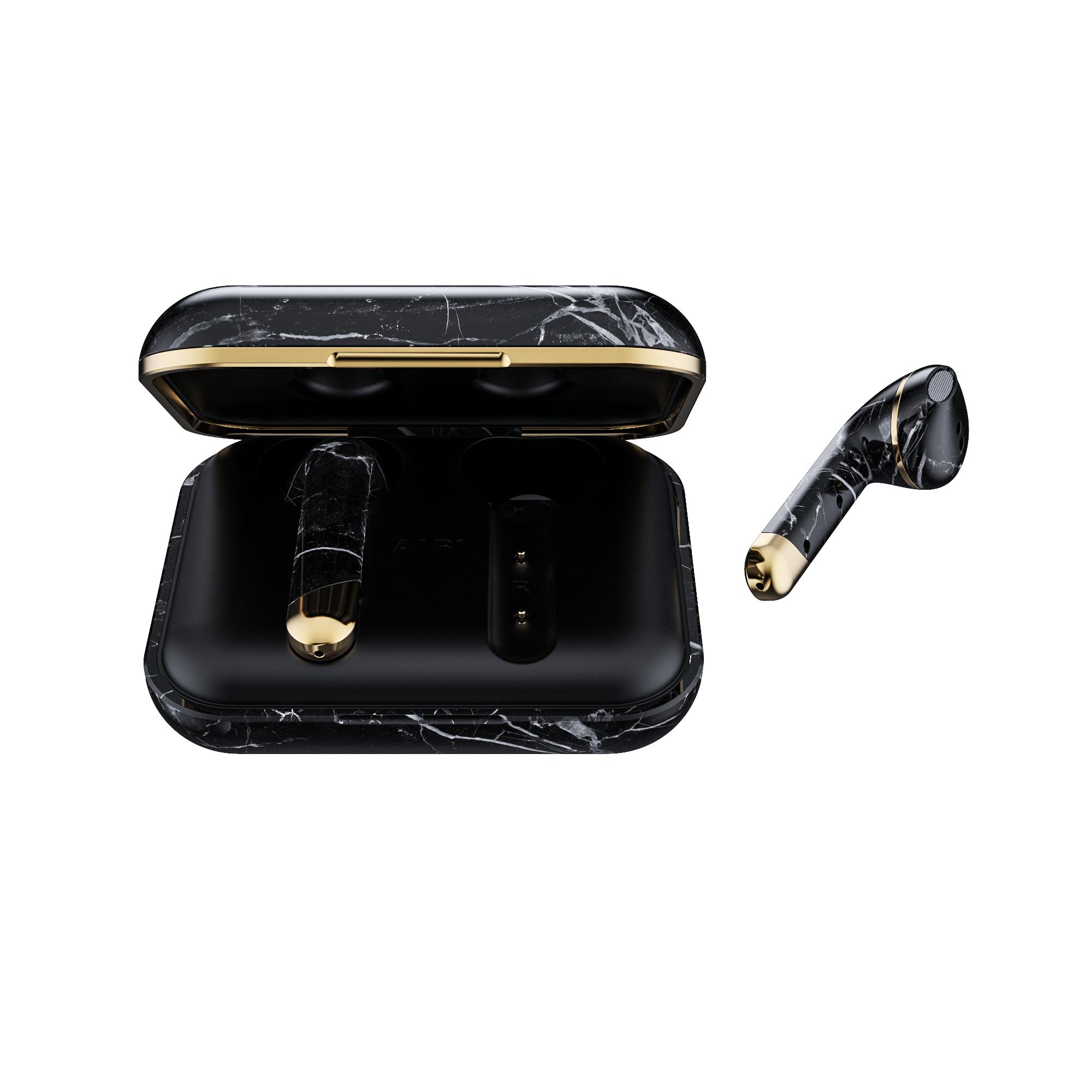 Happy Plugs AIR 1 Headset True Wireless Stereo (TWS) In-ear Calls/Music Bluetooth Black image 7