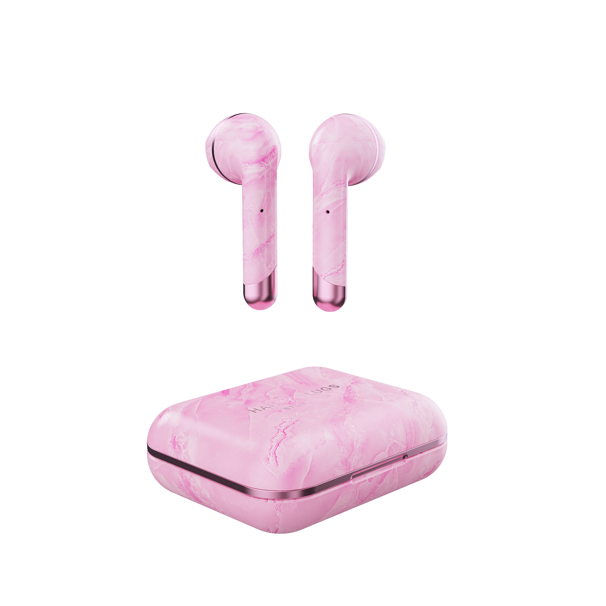 Happy Plugs AIR 1 Headset True Wireless Stereo (TWS) In-ear Calls/Music Bluetooth Pink image 2
