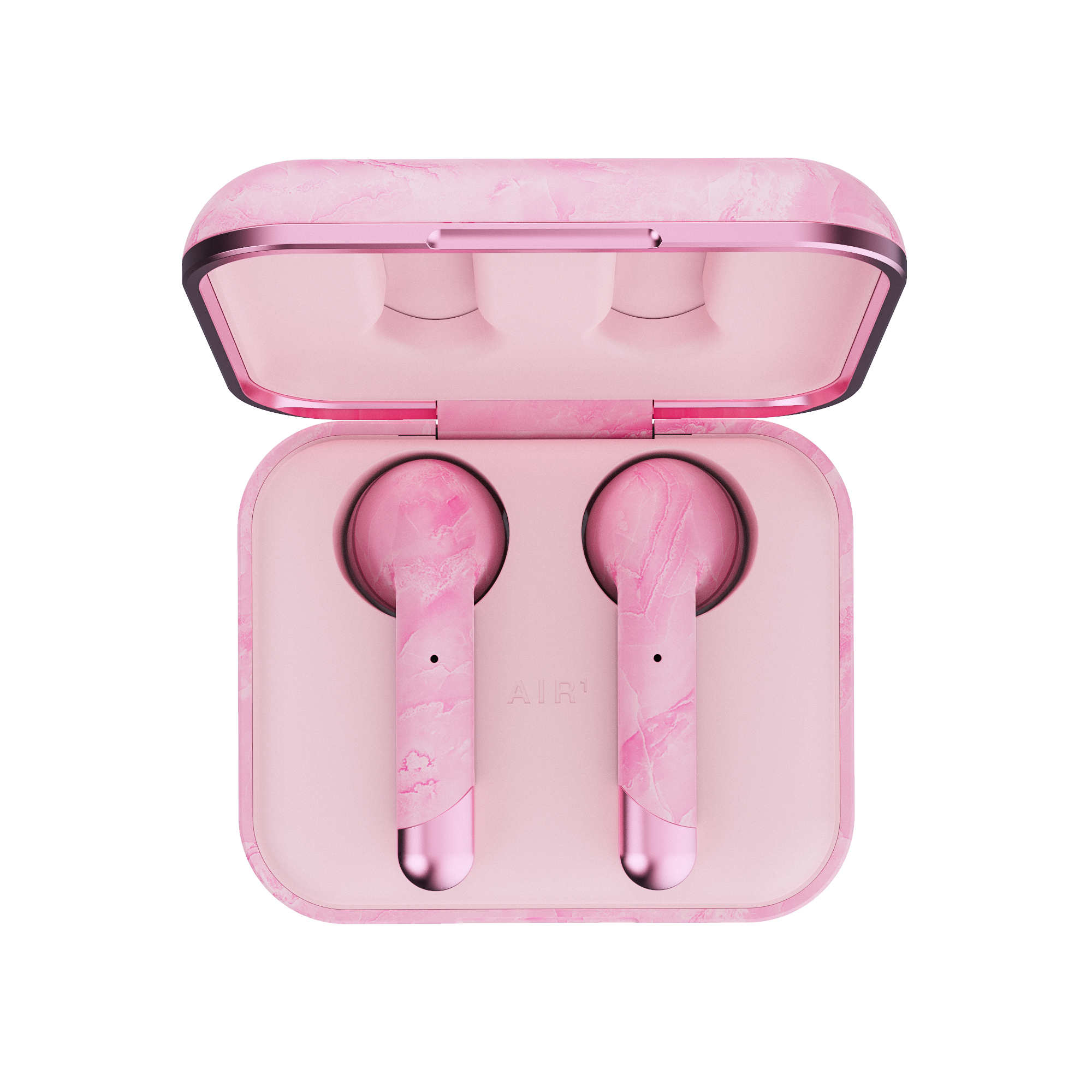 Happy Plugs AIR 1 Headset True Wireless Stereo (TWS) In-ear Calls/Music Bluetooth Pink image 6