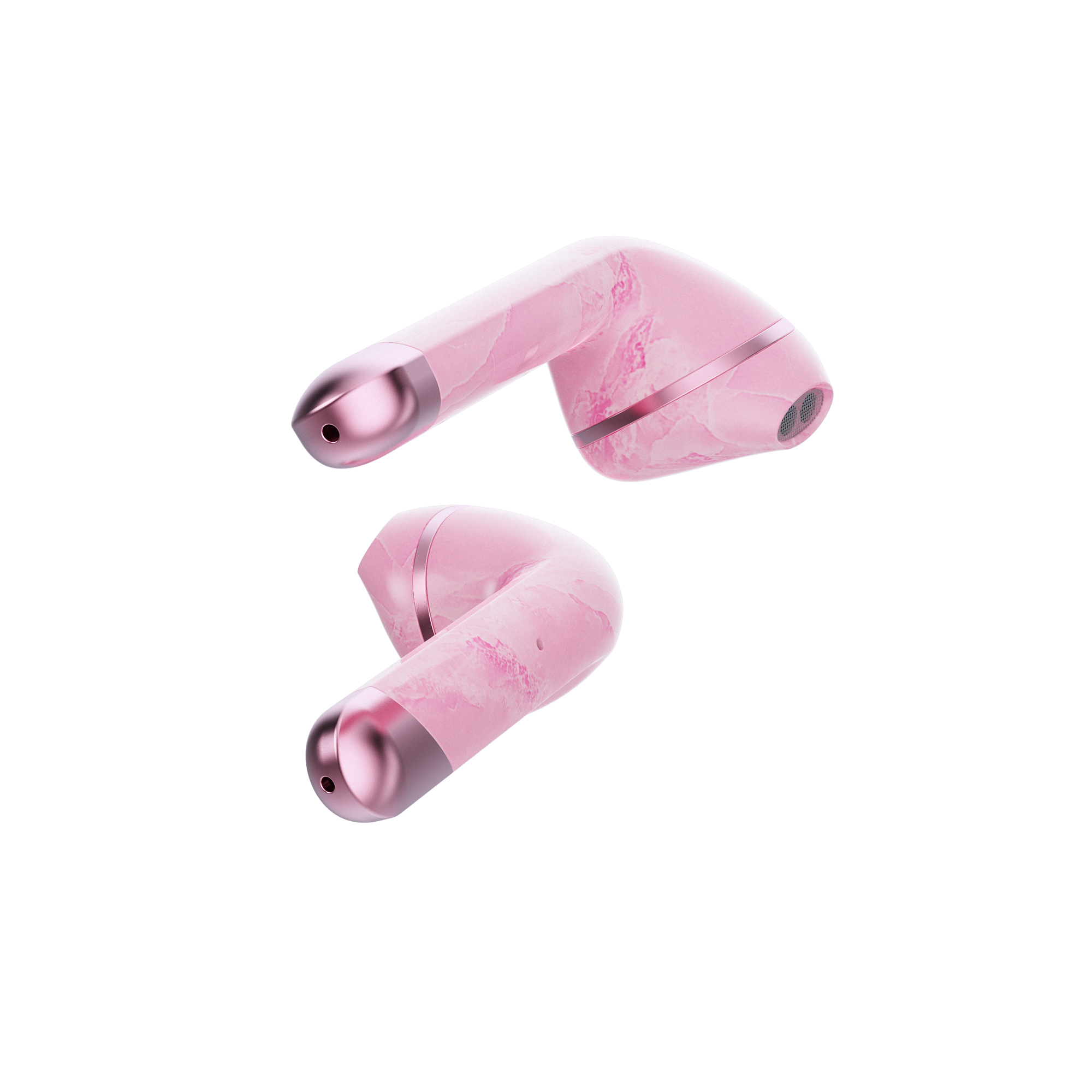 Happy Plugs AIR 1 Headset True Wireless Stereo (TWS) In-ear Calls/Music Bluetooth Pink image 8