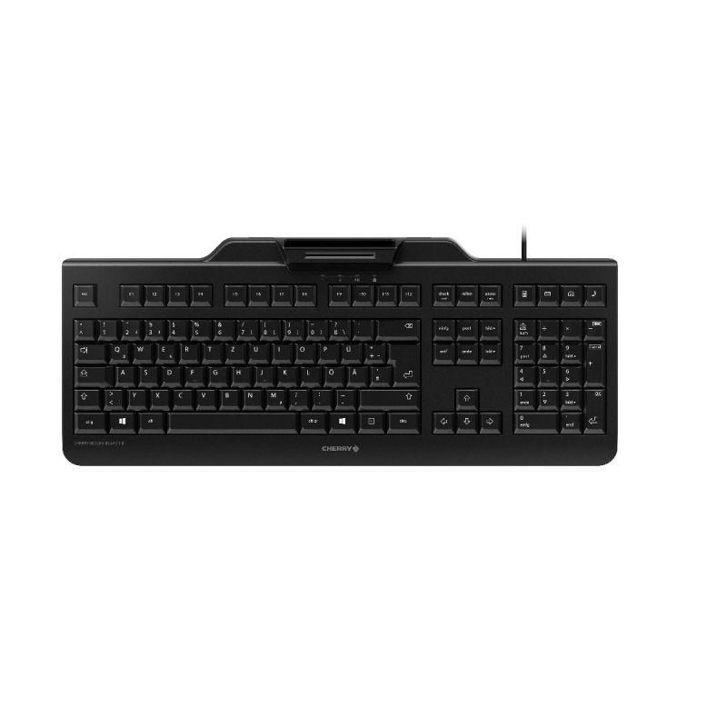 CHERRY SECURE BOARD 1.0 BLACK