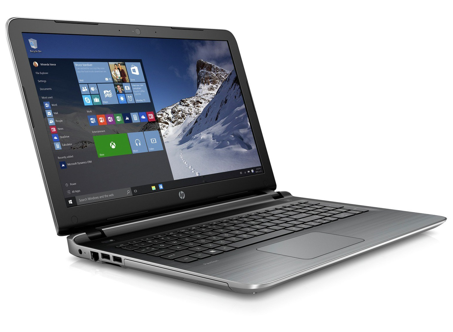 HP 15-ab168ca (Touch) – image 4