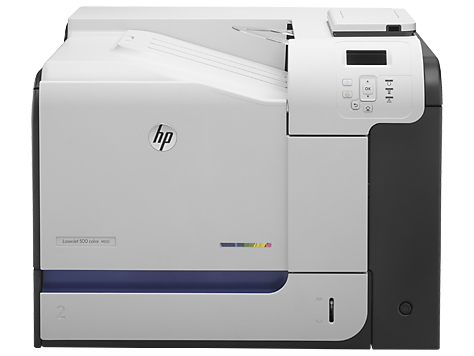HP Enterprise 500 color M551dn – image 4