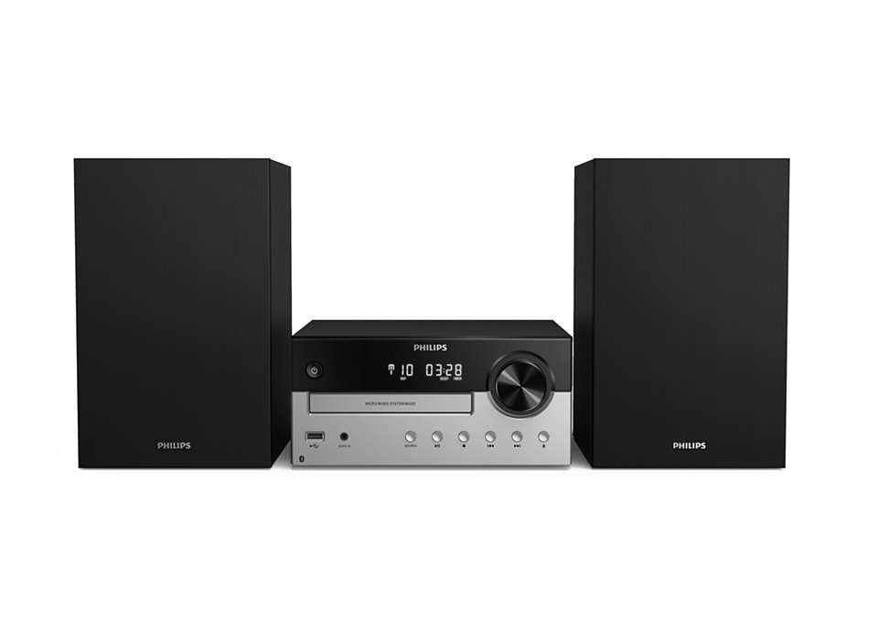 Philips TAM4205 Home audio micro system