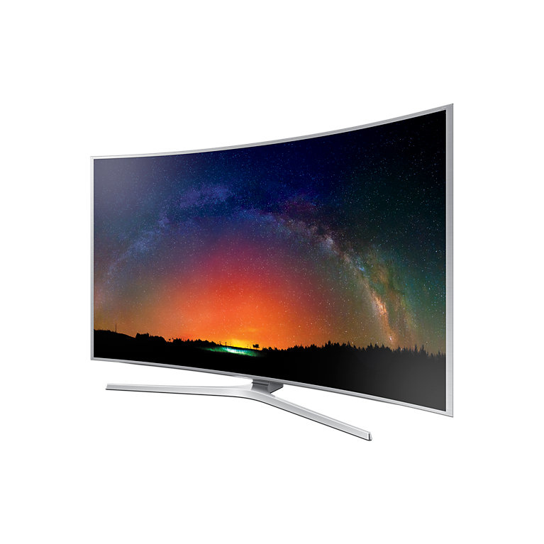 Samsung UE48JS9000L 121.9 cm (48") 4K Ultra HD Smart TV Wi-Fi Silver – image 3