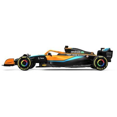 Van der Meulen Rastar RC F1 McLaren MCL36 1:18 – image 4