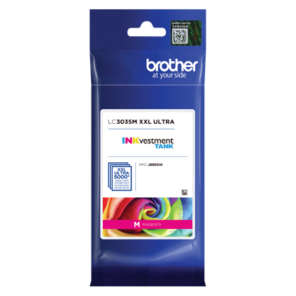 Brother LC3035M ink cartridge 1 pc(s) Original Extra (Super) High Yield Magenta – image 5