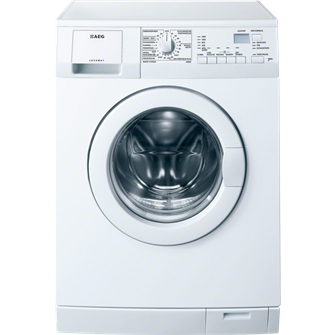 AEG L64850 washing machine Front-load