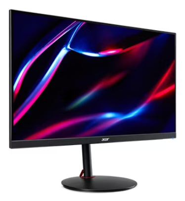 Acer NITRO XV2 XV272U W2 computer monitor 68.6 cm (27″) 2560 x 1440 pixels Wide Quad HD LCD Black image 2