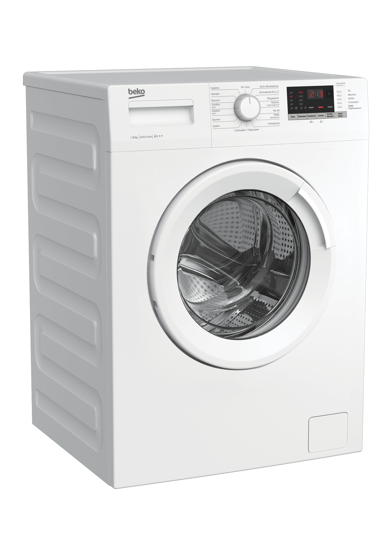 Beko WML 81433 NP – image 2