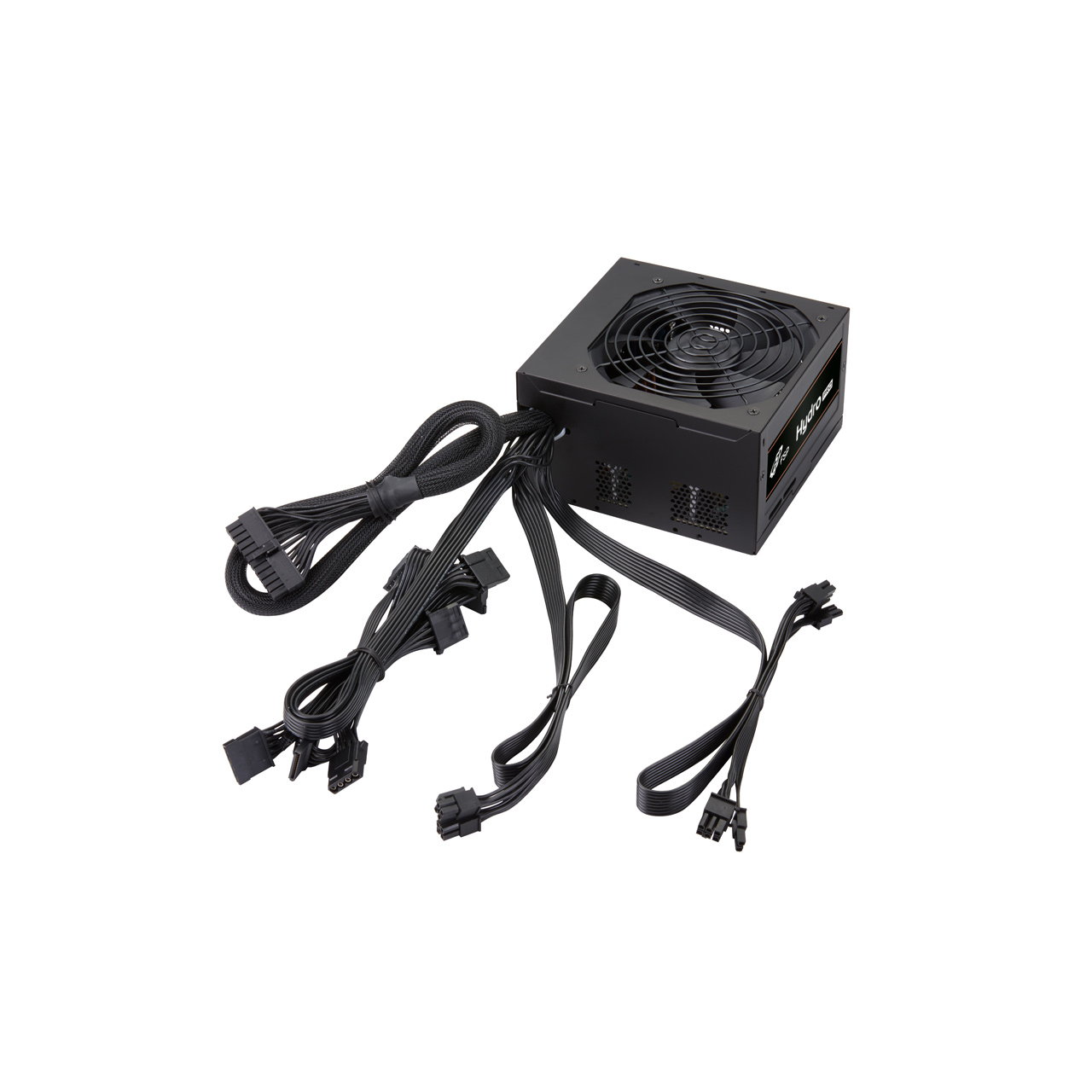 FSP HP2-800 power supply unit 800 W 24-pin ATX ATX Black image 3
