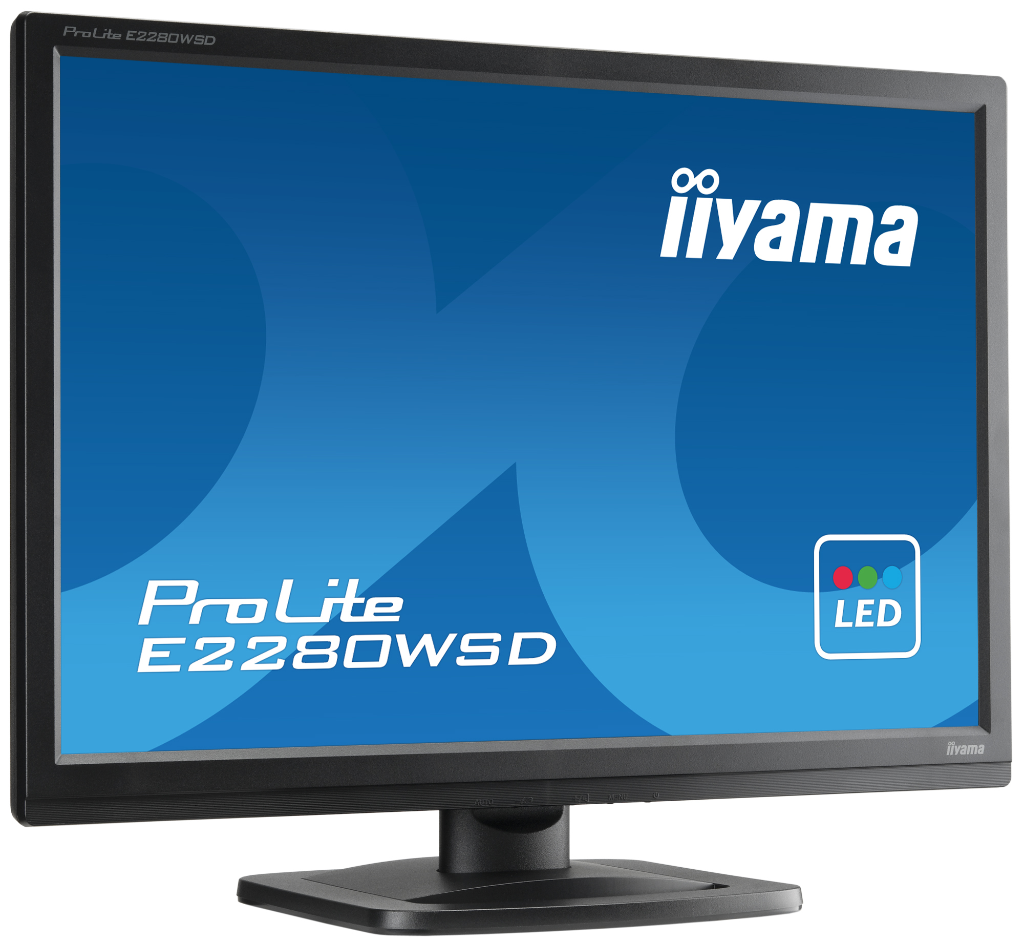 iiyama E2280WSD-1 computer monitor – image 3