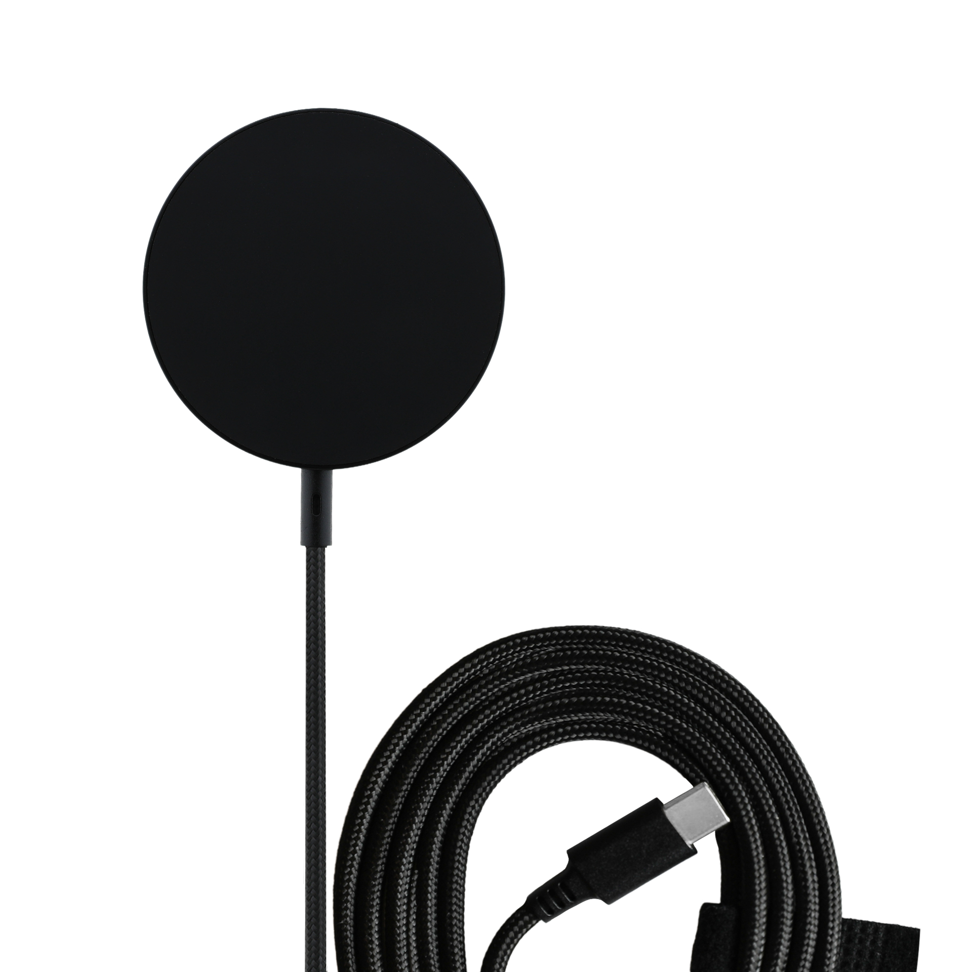 Samsung GP-SACBMSALK25 mobile device charger Headset, Smartphone Black USB Wireless charging Fast charging Indoor – image 3