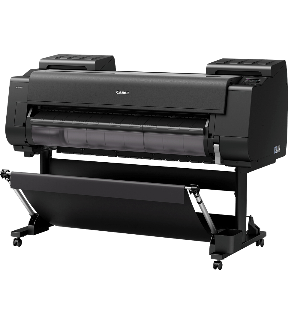 Canon imagePROGRAF PRO-4100S large format printer Wi-Fi Inkjet Colour – image 2