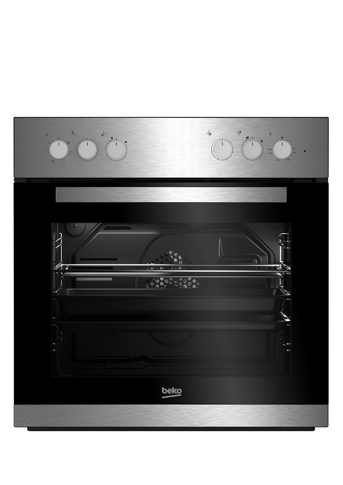 Beko BUE22021X cooking appliance set Ceramic hob Electric