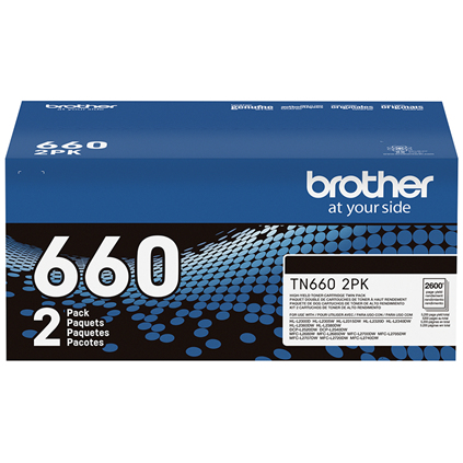 Brother TN-6602PK toner cartridge 1 pc(s) Original Black – image 4