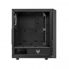 FSP CMT350 Midi Tower Black image 5