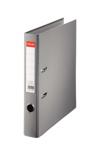 Esselte 81172 raccoglitore ad anelli A4 Grigio