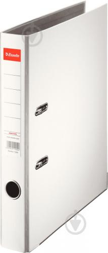 Esselte 81190 raccoglitore ad anelli A4 Bianco