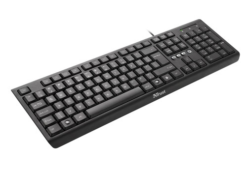 Trust Onyx Keyboard, IT