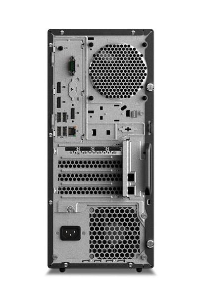 Lenovo ThinkStation P330 Tower Gen 2 Intel® Core™ i9 i9-9900K 32 GB DDR4-SDRAM 1 TB SSD Windows 10 Pro Workstation Black image 4