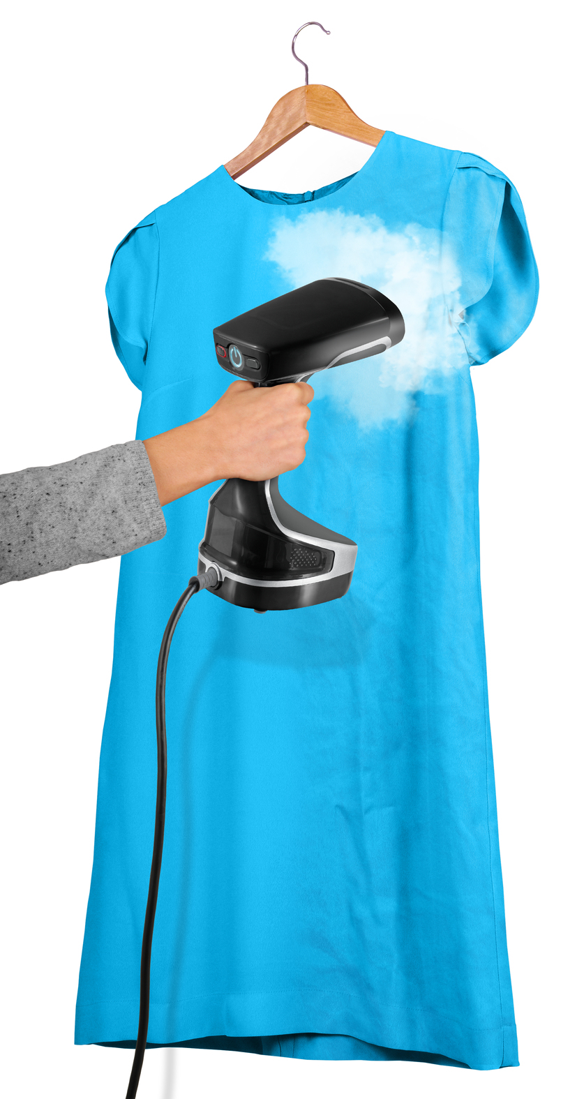 Tefal Access Steam DT8150 garment steamer Handheld garment steamer – image 5