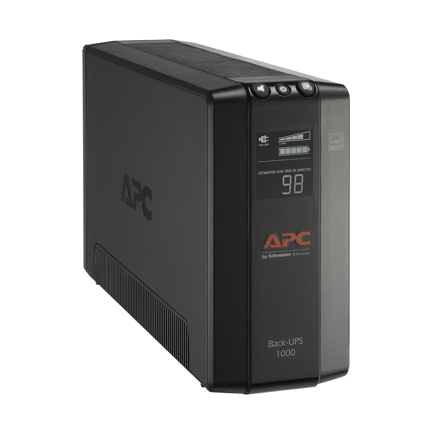 APC BX1000M-LM60 uninterruptible power supply (UPS) Line-Interactive 1 kVA – image 2