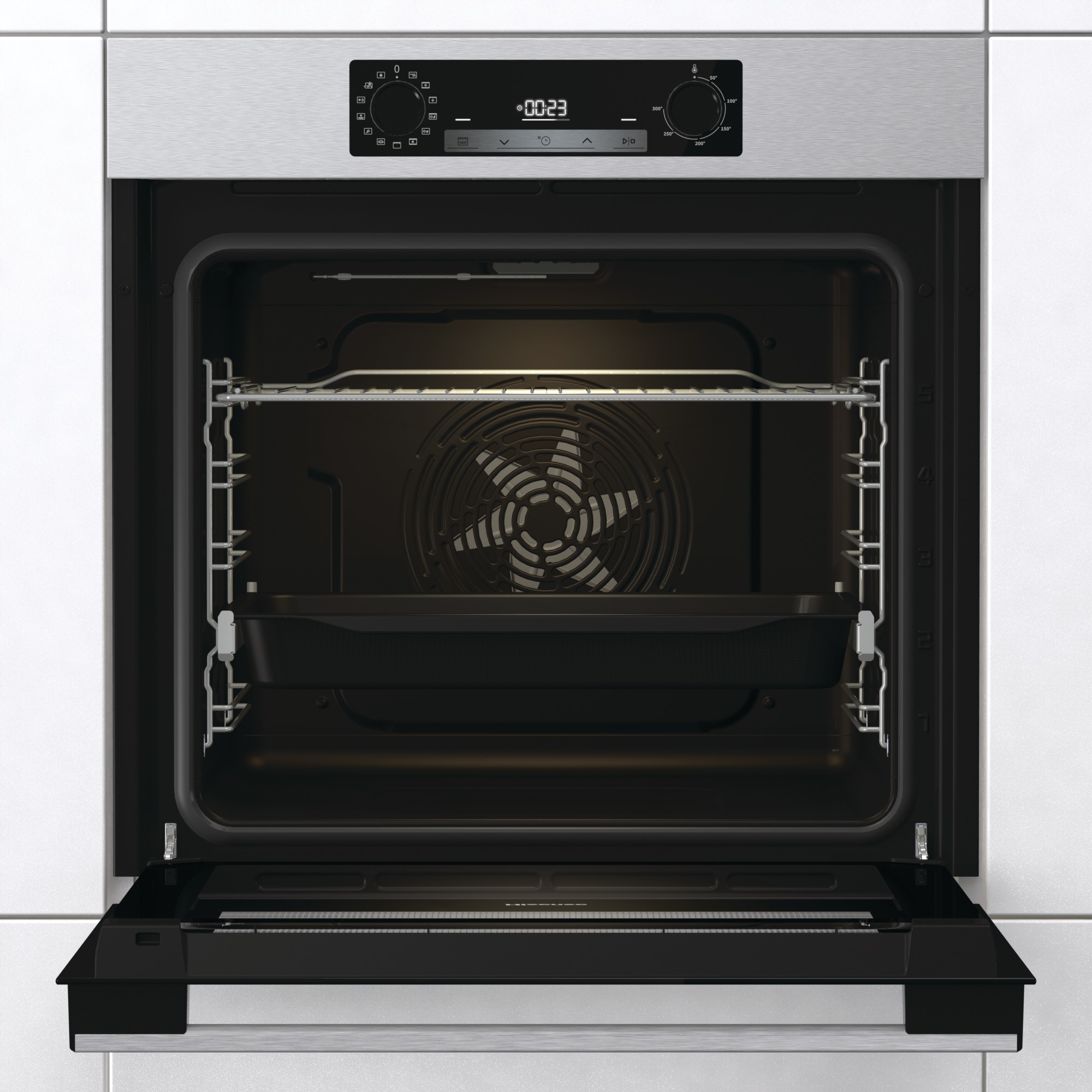 Hisense BI64211AX oven – image 6