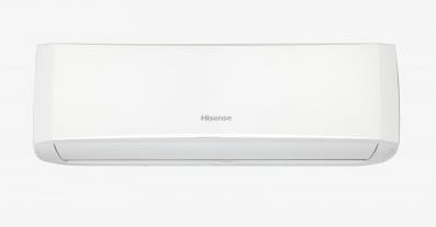 Minisplit Hisense AT121CBW Inverter Wi-Fi 1 Tonelada Solo Frío 110V Color Blanco AT121CBW - Hisense