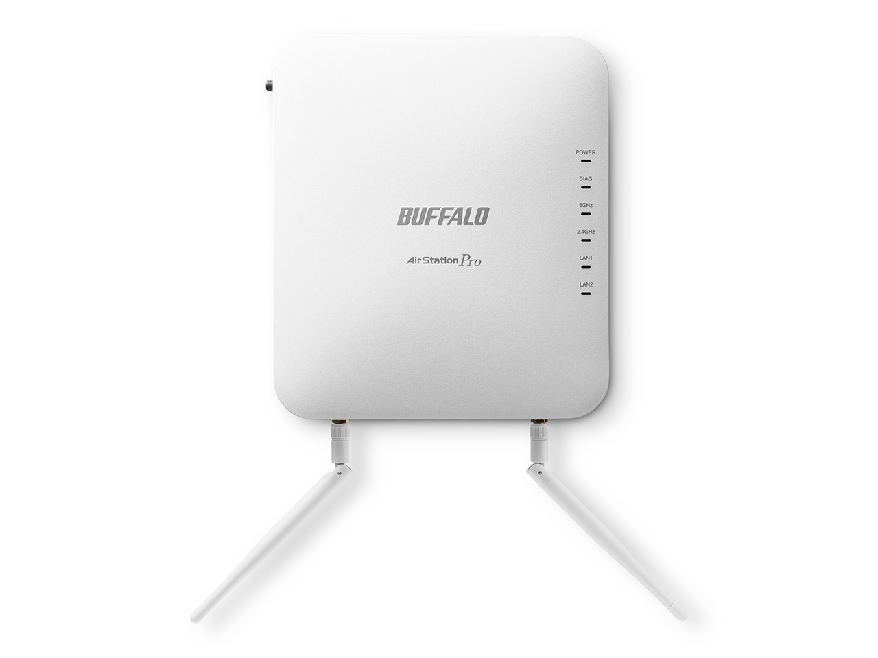 Buffalo WAPM-1266R wireless access point 866 Mbit/s White Power over Ethernet (PoE) – image 5