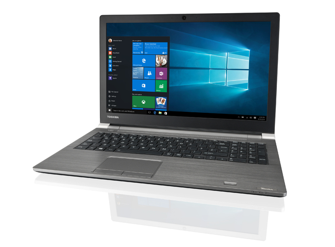 Dynabook A50-C-1ZV Intel® Core™ i5 i5-6200U Laptop – image 2