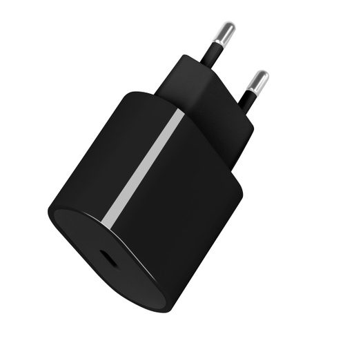 Area WC20W1CSTAK mobile device charger Universal Black AC Indoor – image 2