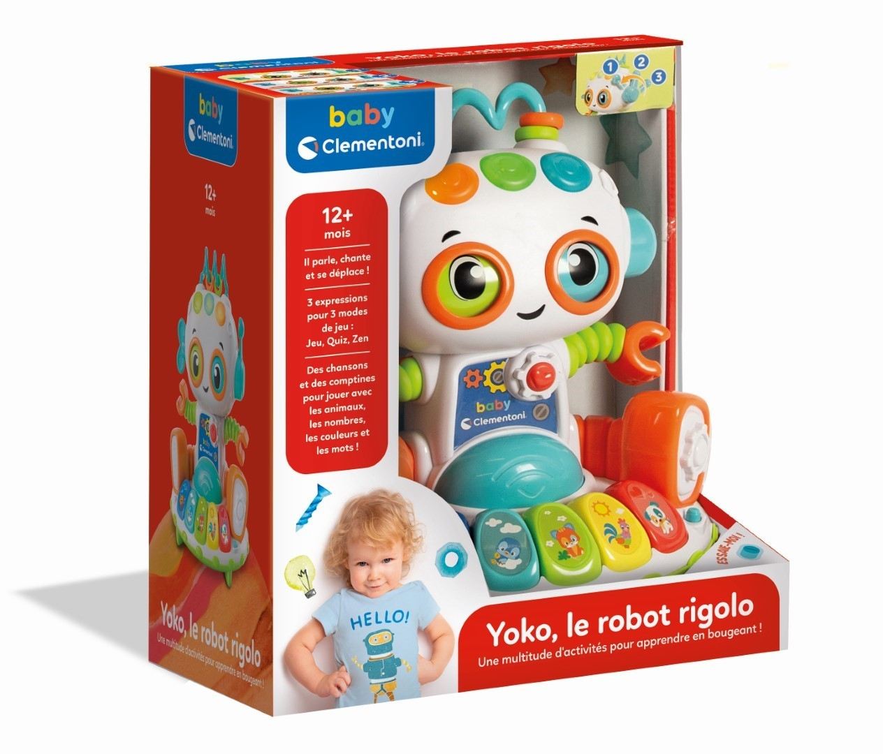 Clementoni 52558 children's gadget