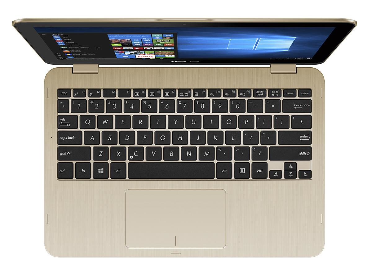 ASUS Vivobook Flip TP203NA-BP056T laptop Intel® Celeron® N3350 Hybrid (2-in-1) – image 2