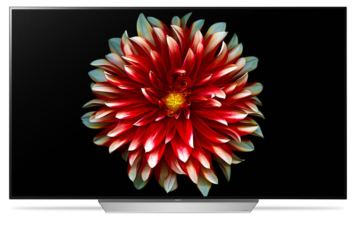 LG OLED55C7V TV – image 2