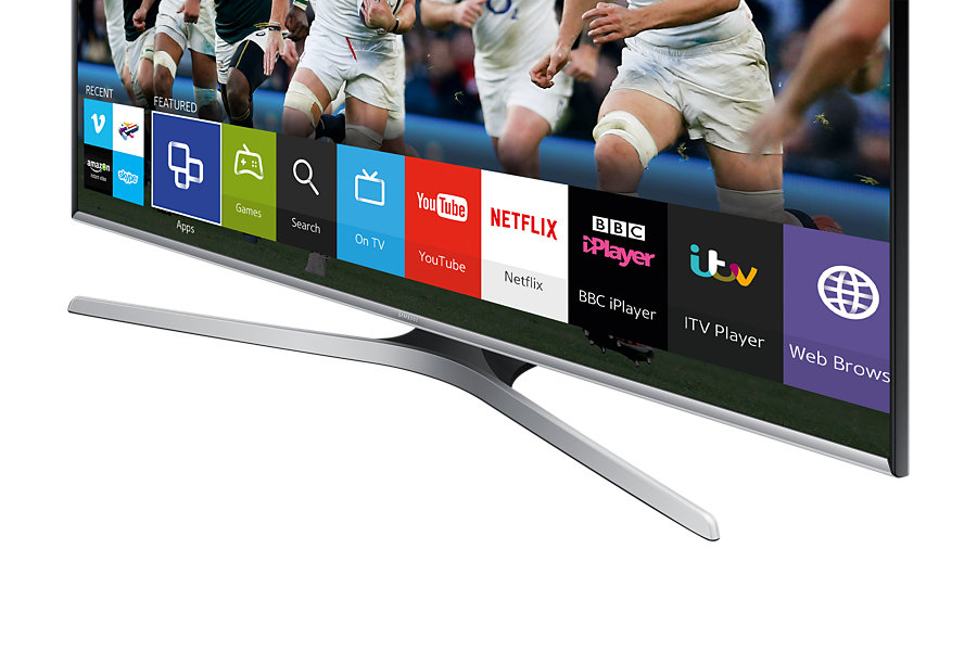 Samsung UE43J5500AK 109.2 cm (43") Full HD Smart TV Wi-Fi Black – image 4