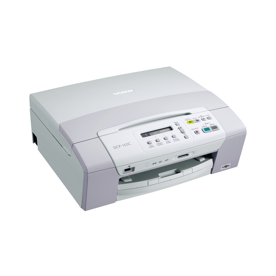Brother DCP-163C multifunction printer Inkjet A4 30 ppm – image 3