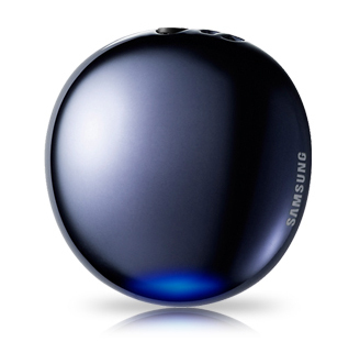Samsung S2 Audio Player 2GB Purple – image 1
