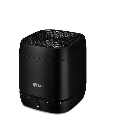 LG NP1540 portable/party speaker Mono portable speaker Black
