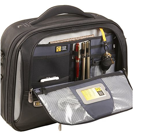 Case Logic 15.4" Fullsize Computer Case – image 2