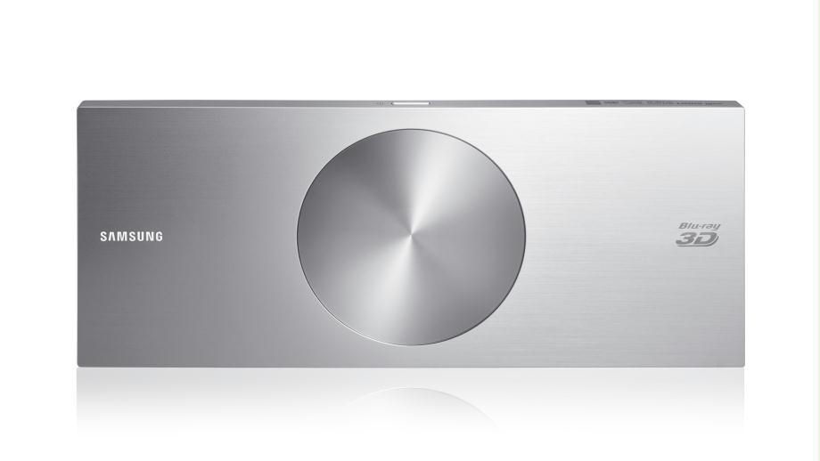 Samsung BD-ES7000 3D Silver