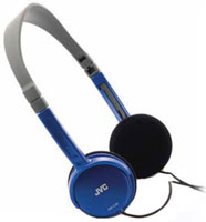 JVC HA-L50-A Headset Wired
