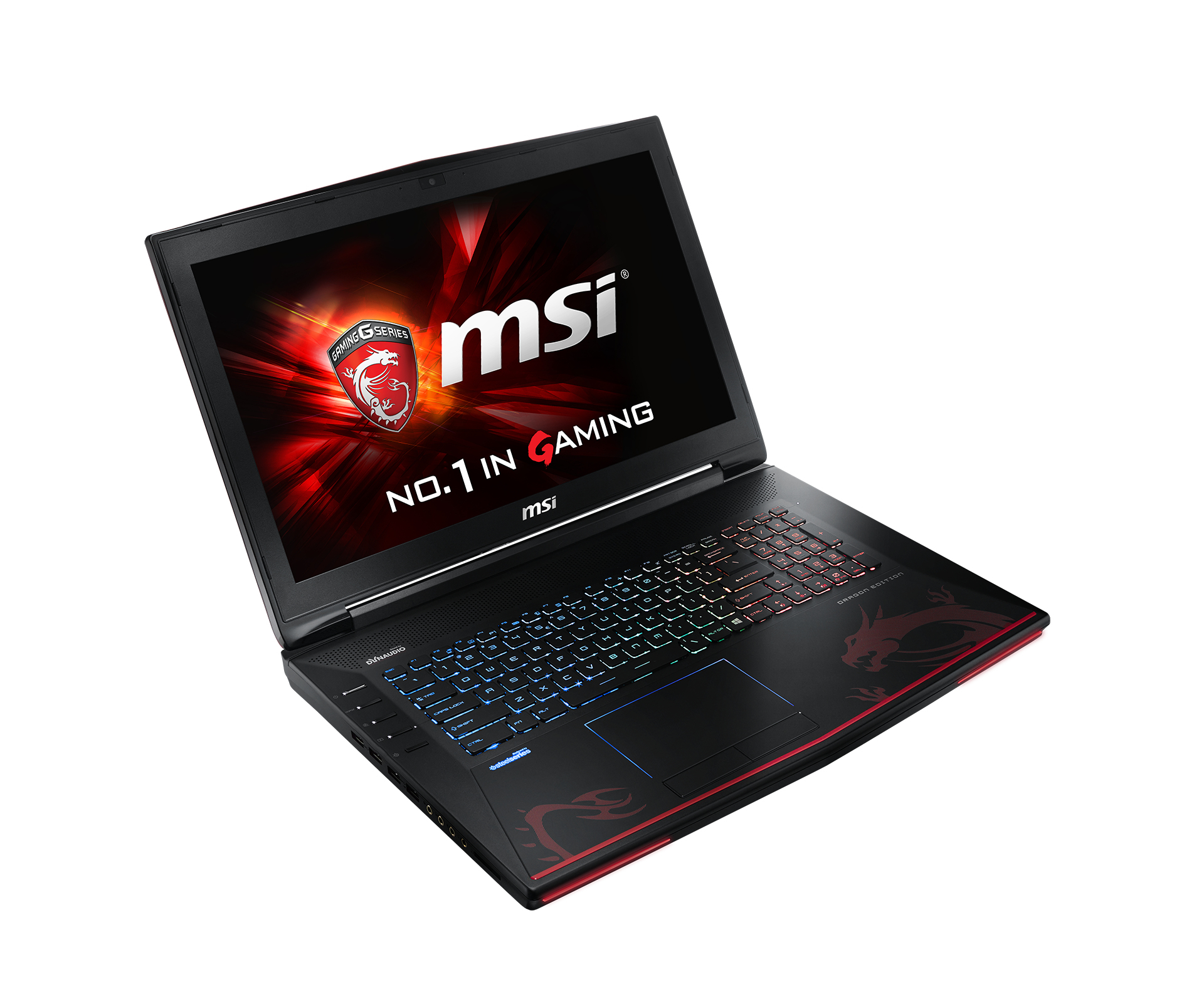 MSI GT72-2QE16SR21BWR (Dominator Pro Dragon Edition) – image 7