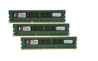 Kingston Technology 6GB DDR3-1333MHz
